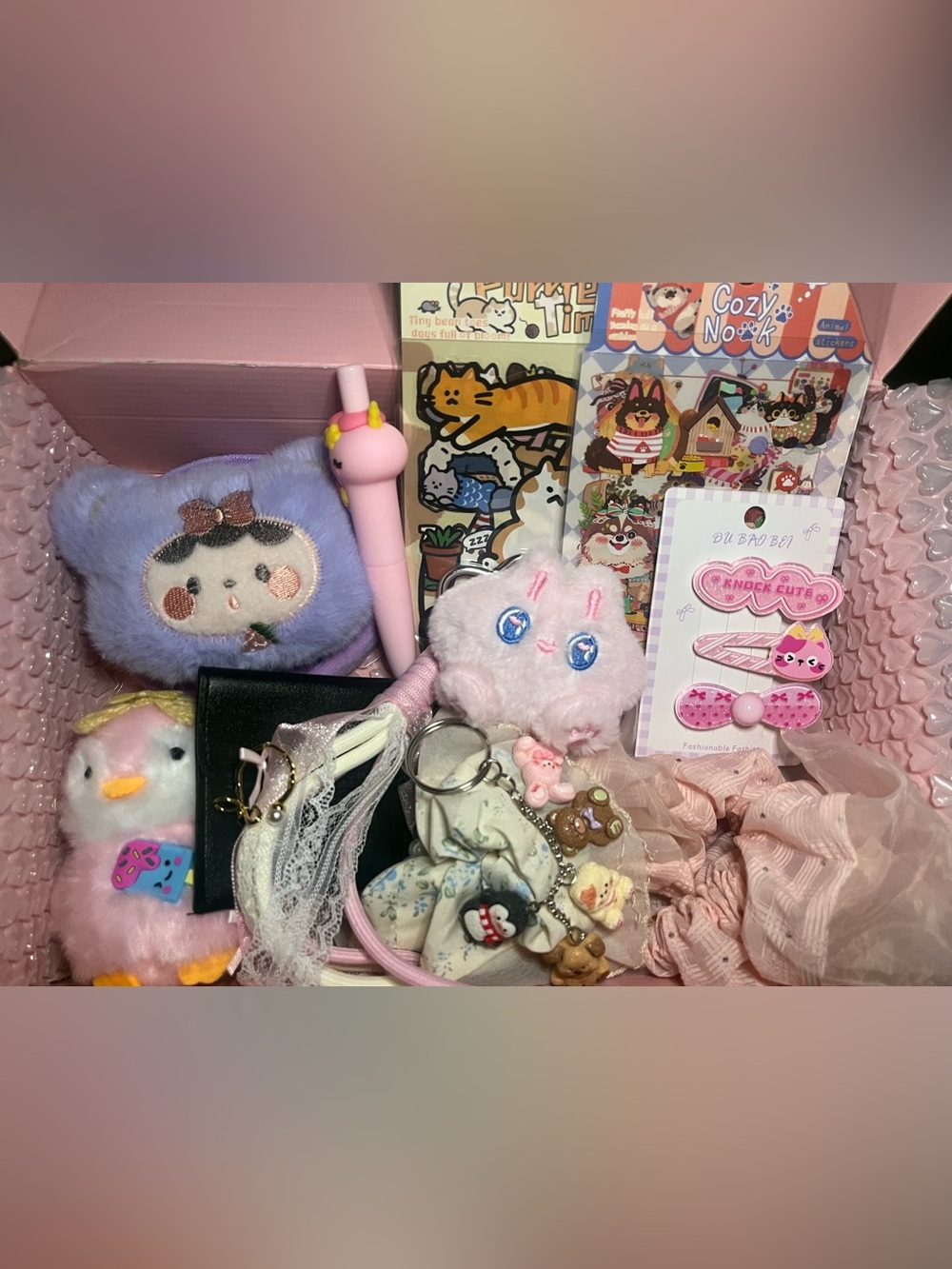Momocharms LuckyScoops Extras